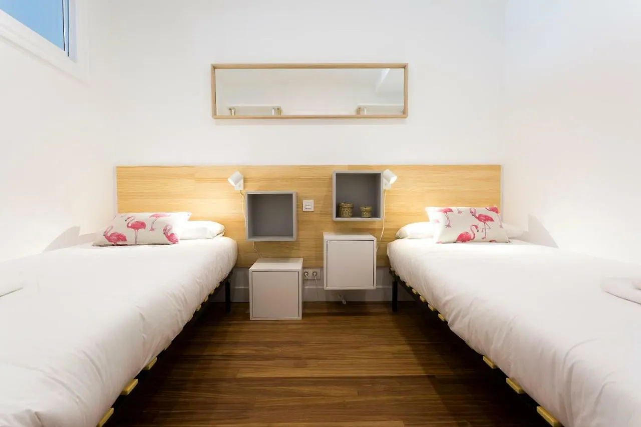 Apartment Nagusi By Smiling Rentals Hondarribia