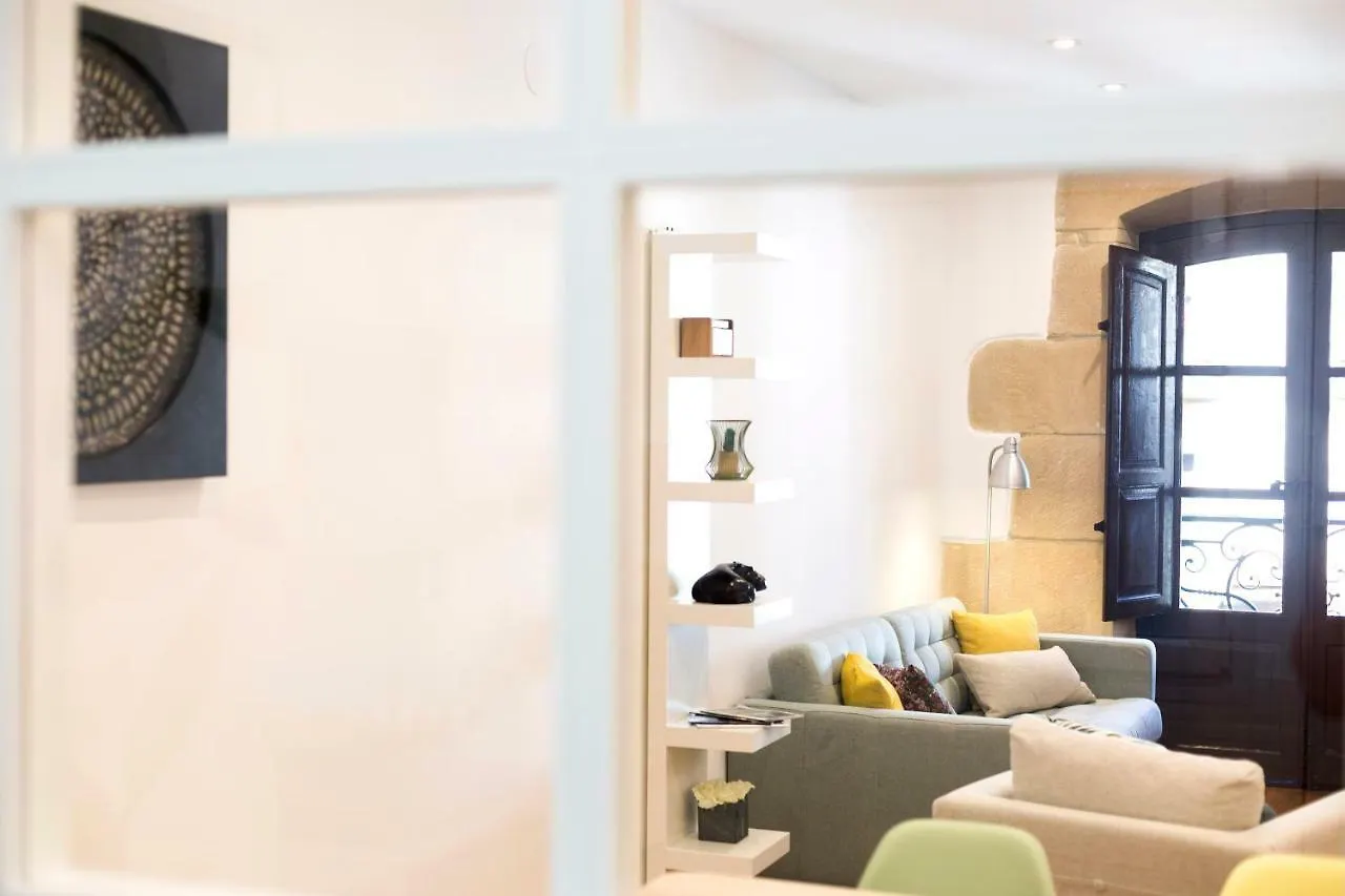 Nagusi By Smiling Rentals Hondarribia
