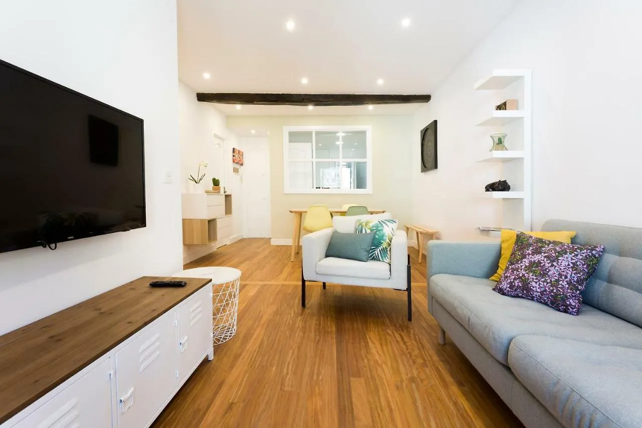 Nagusi By Smiling Rentals Hondarribia