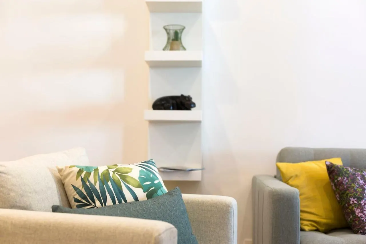Apartment Nagusi By Smiling Rentals Hondarribia