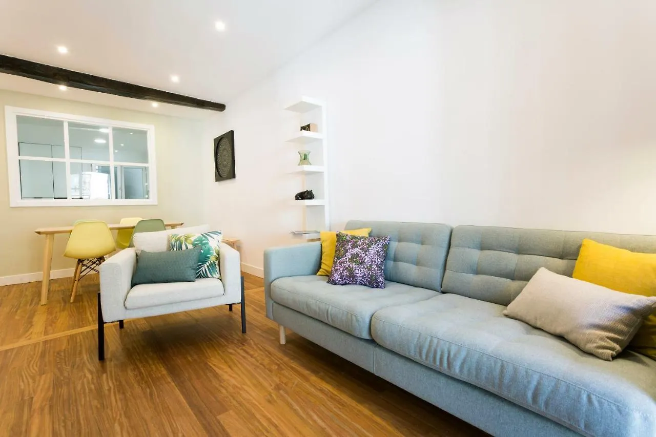 Apartment Nagusi By Smiling Rentals Hondarribia Spain