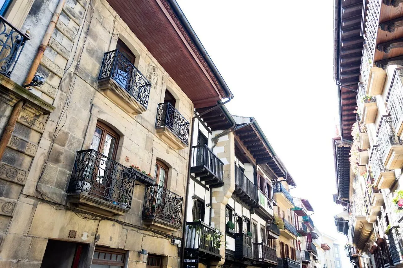 Nagusi By Smiling Rentals Hondarribia