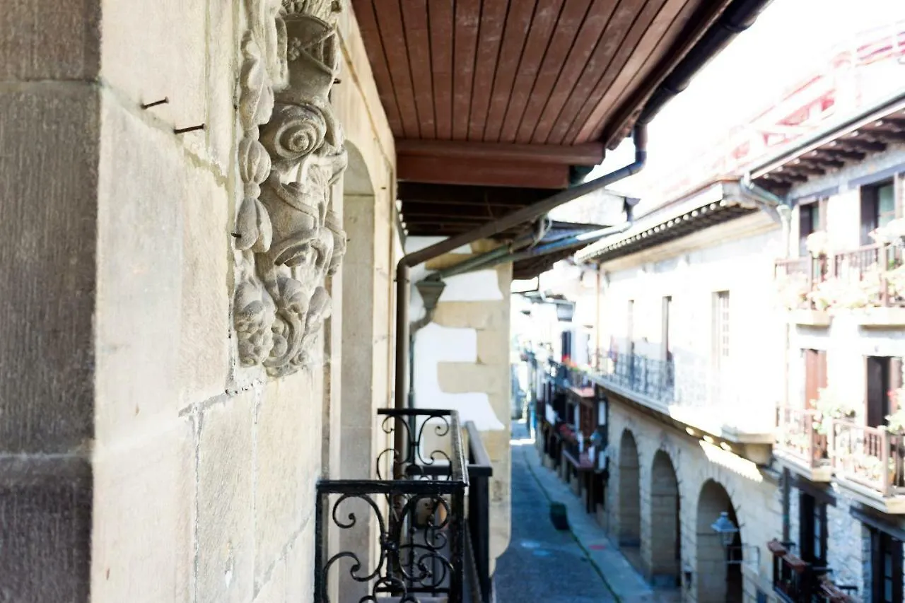 Apartment Nagusi By Smiling Rentals Hondarribia
