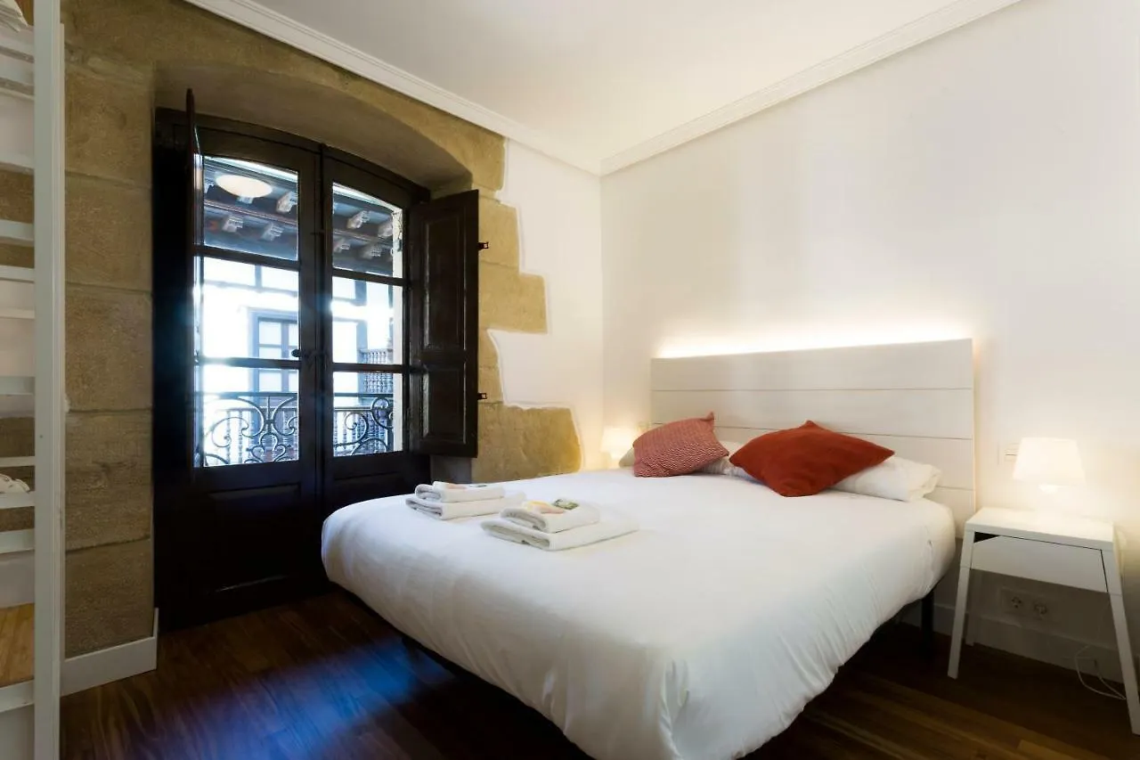 Apartment Nagusi By Smiling Rentals Hondarribia