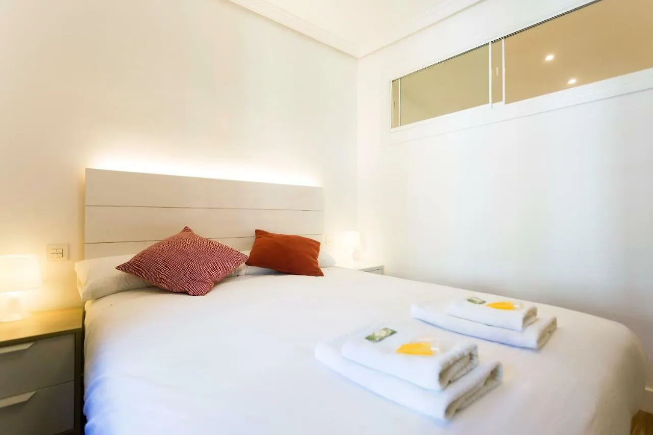 Apartment Nagusi By Smiling Rentals Hondarribia Spain