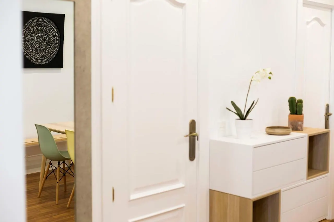 Apartment Nagusi By Smiling Rentals Hondarribia