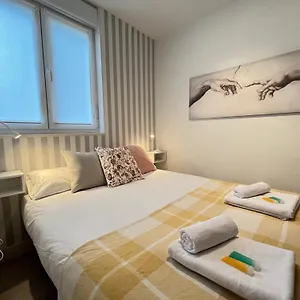  Apartamento Olabide By Smiling